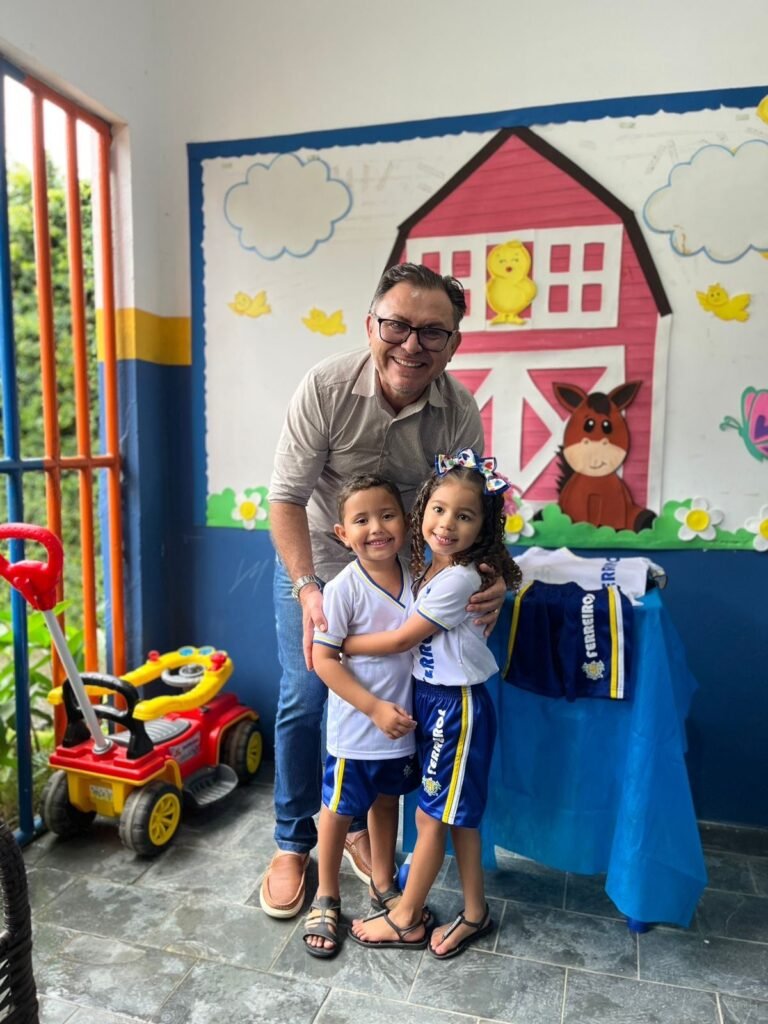 Ferreiros lidera alfabetização na Mata Norte com índice recorde