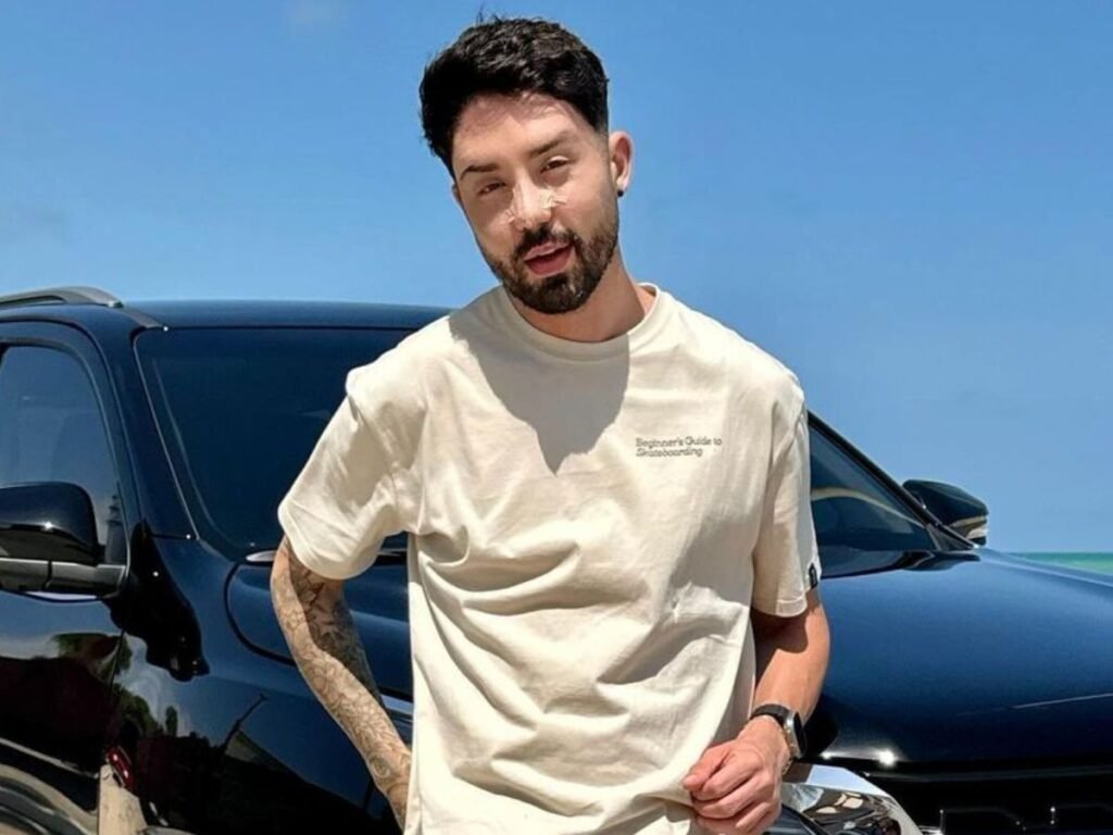 Influenciador propõe 'Bolsa Maconha' em campanha para deputado