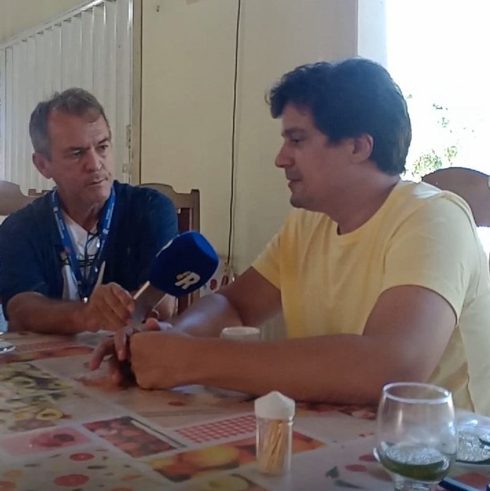 Lucas Ramos reforça compromisso com Araripina e destaca apoio político