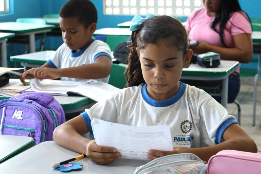 Paulista atinge meta de participação total no Concurso Ler Bem 2026