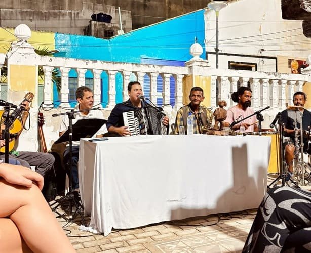 Evento musical celebra o Dia do Chorinho no Museu Regional do São Francisco