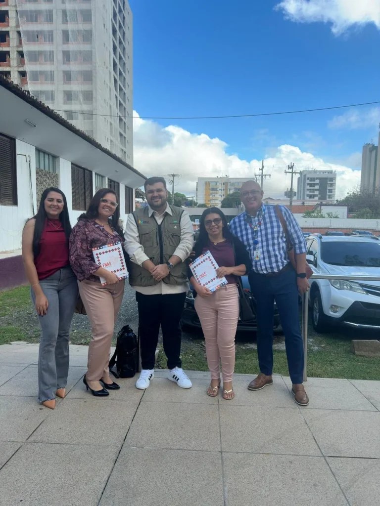 Bocaina recebe Selo FNAS e destaca transparência na gestão social