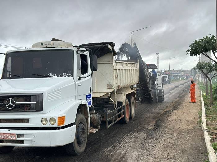 Requalificação de avenida em Ouricuri começa após autorização governamental