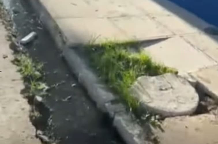 Problemas de esgoto em Petrolina ameaçam saúde de crianças