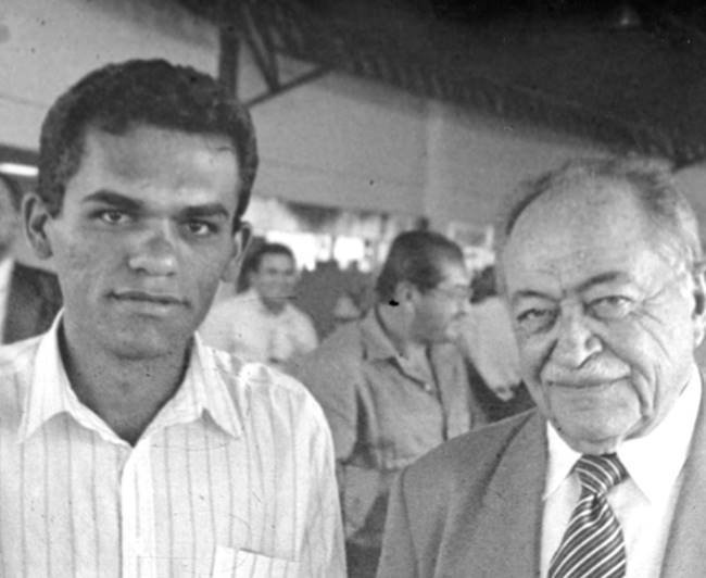 Odacy Amorim e Miguel Arraes: Encontro de Gerações na Política Pernambucana