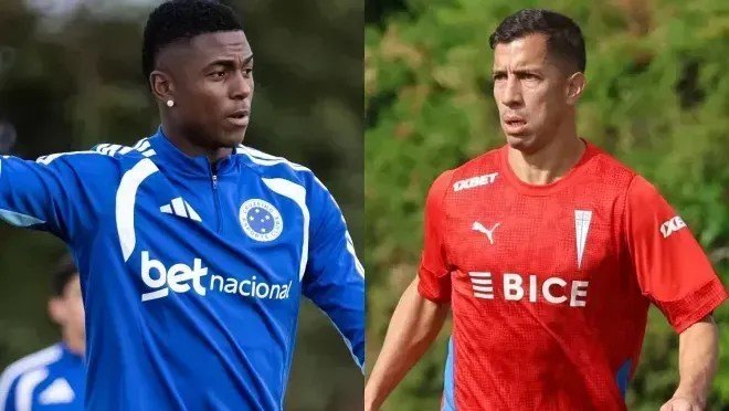 Cruzeiro busca nova vitória na Libertadores contra Universidad Católica