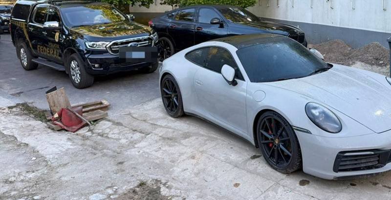 Operação da PF mira esquema bilionário de lavagem de dinheiro com criptoativos