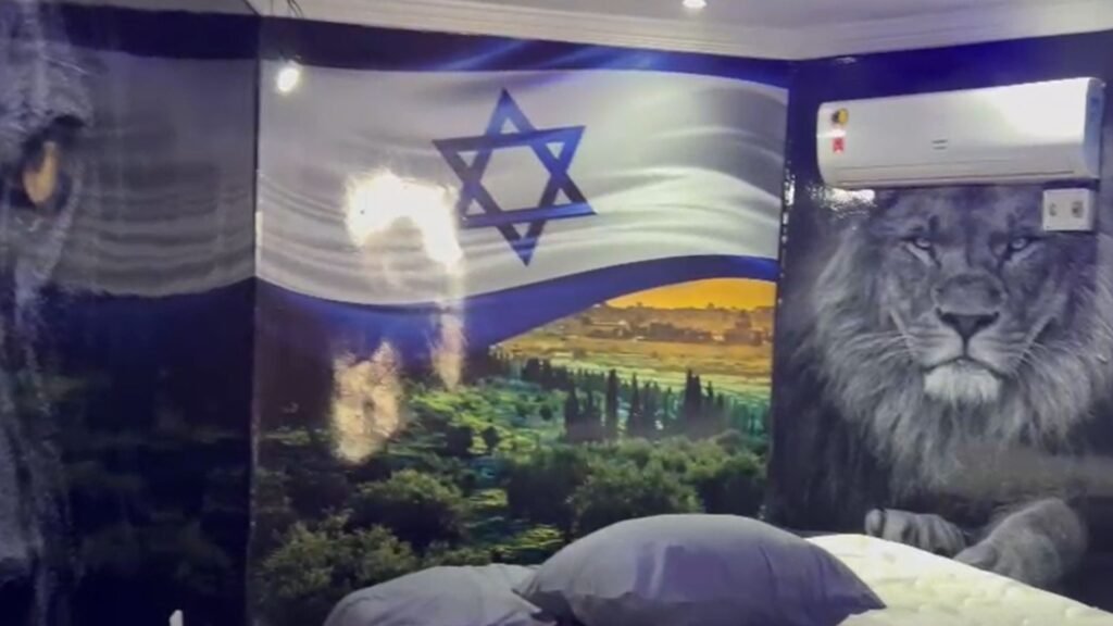 Polícia descobre área de lazer do TCP em Madureira durante operação