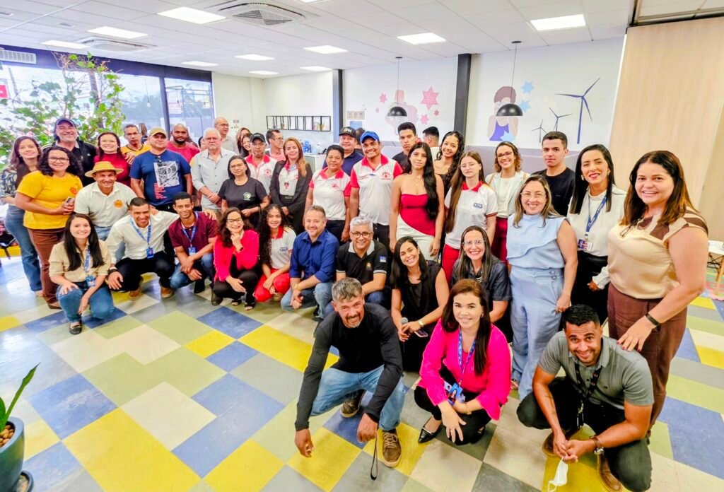 Imagem gerada com IA