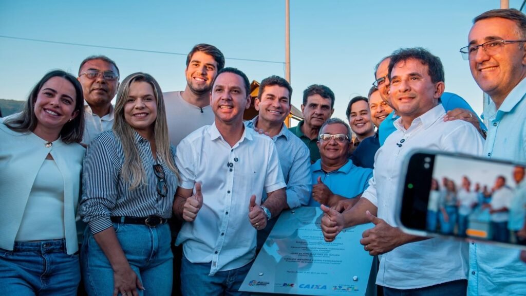 Avanços em Águas Belas sob a gestão de Dr. Elton Martins