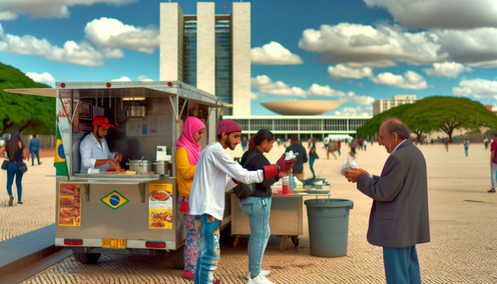 Imagem gerada com IA