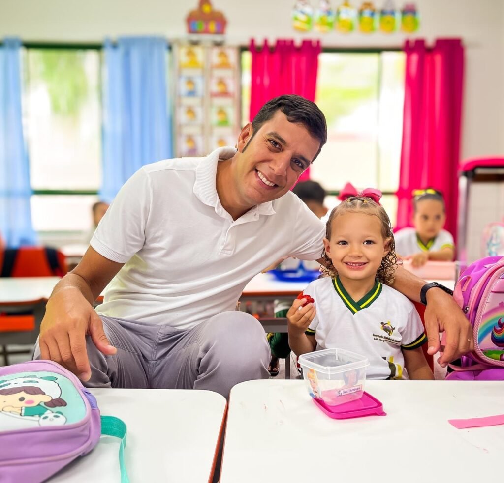 São Joaquim do Monte supera metas de alfabetização e faz história