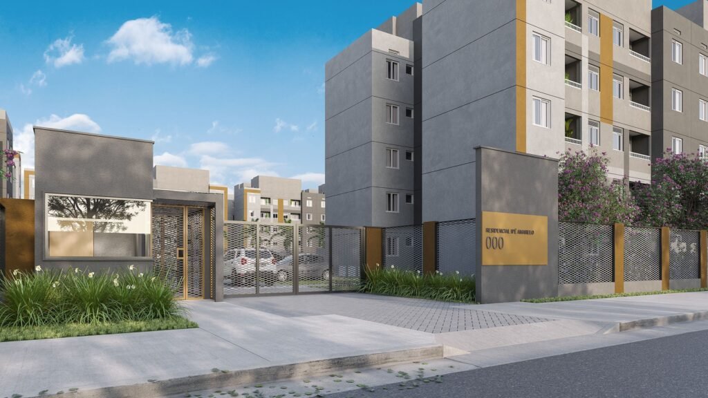 Cidade Sete Sóis avança com novo projeto em Campo Grande, RJ