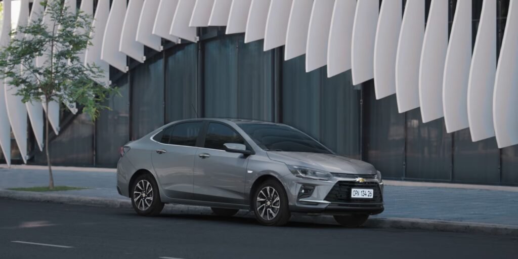 Chevrolet Onix Plus oferece descontos atrativos para CNPJ