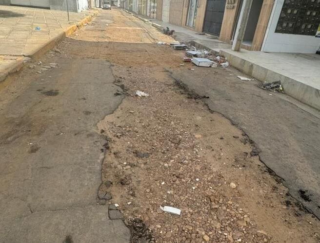 Moradores da Cohab Massangano enfrentam abandono e infraestrutura precária