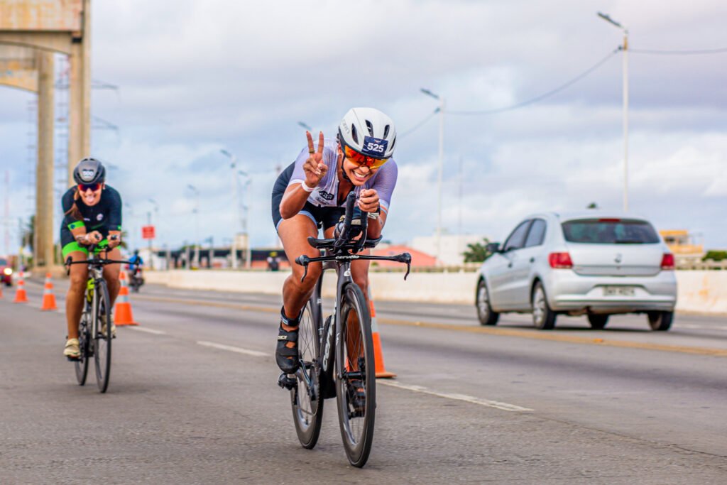 Triathlon altera trânsito em Petrolina e Juazeiro neste fim de semana