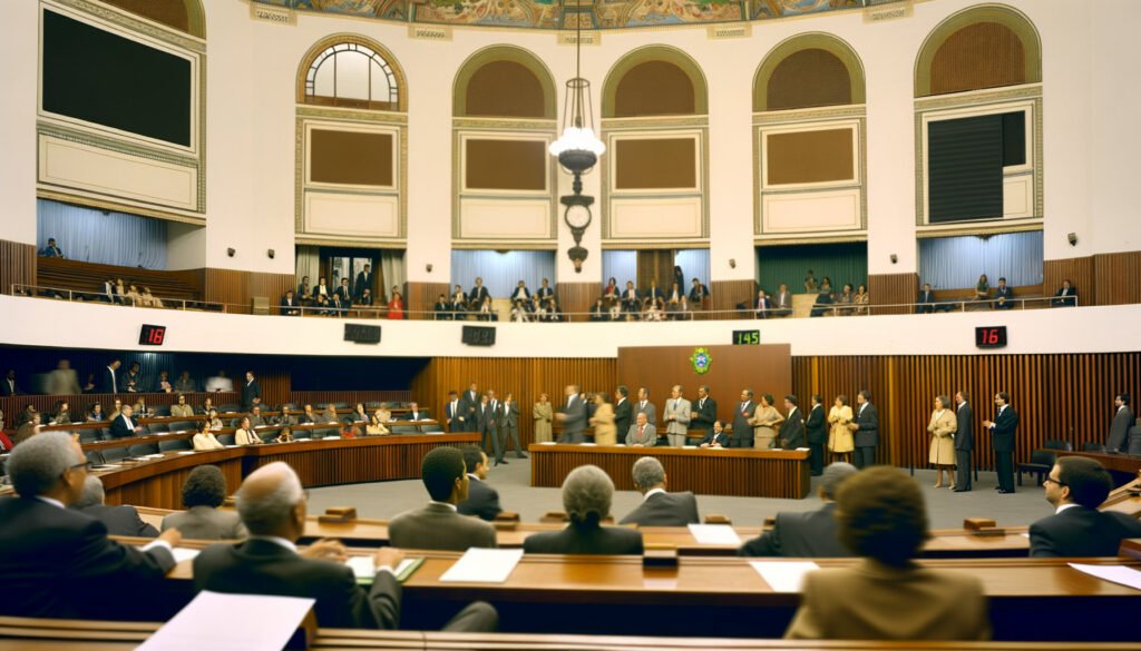 Imagem gerada com IA