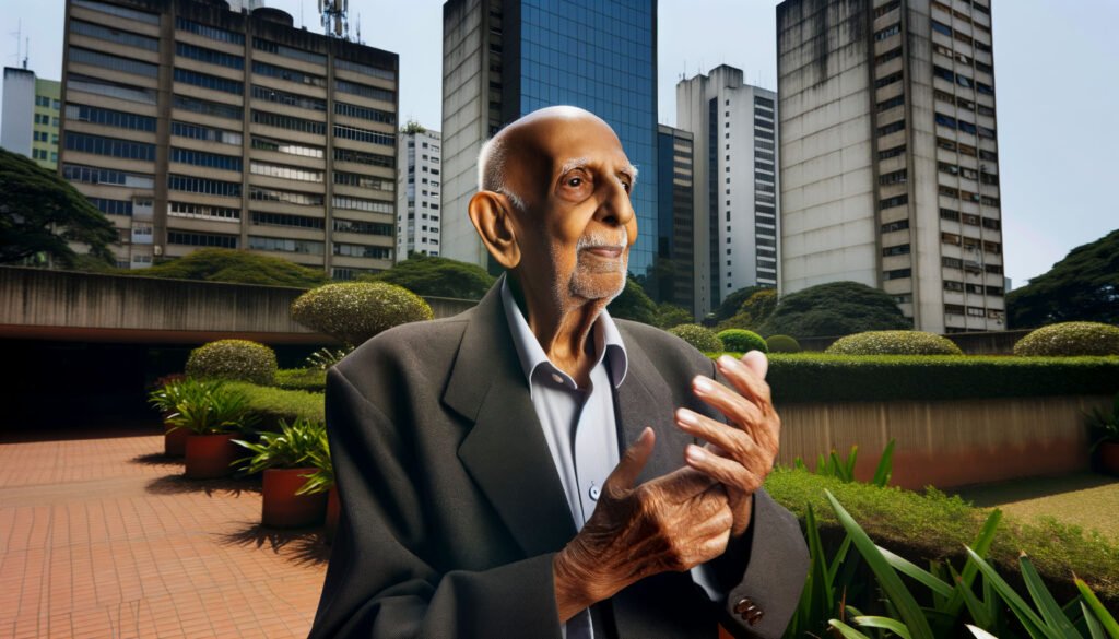 Imagem gerada com IA