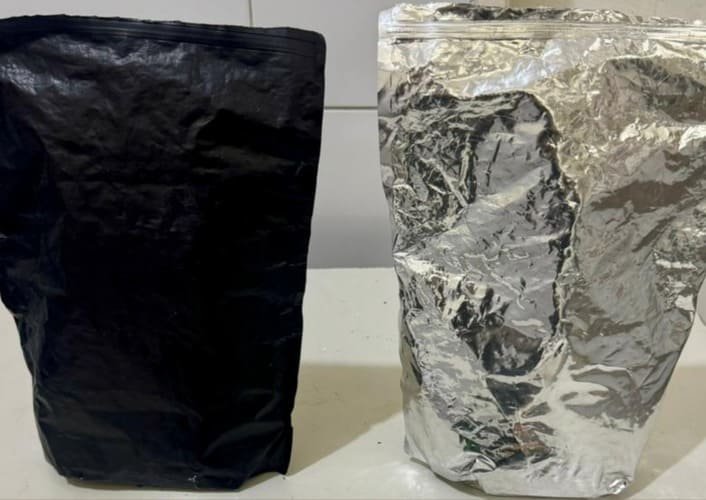 Materiais de tráfico são encontrados em quadra abandonada em Juazeiro