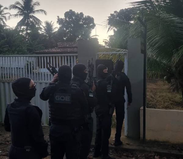 Operação Morojó desarticula esquema de fraude em licitações em PE e PB