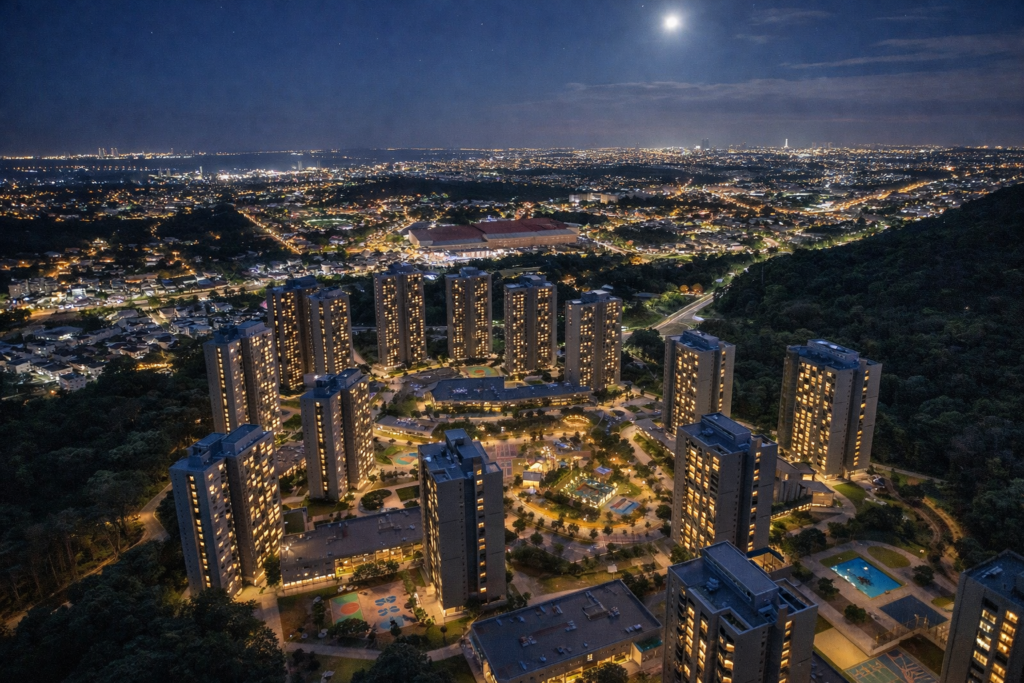 Imagem gerada com IA