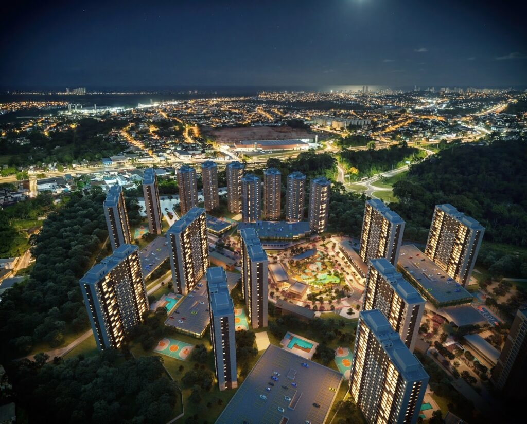 Pernambuco inaugura primeiro bairro-parque com 170 mil metros quadrados