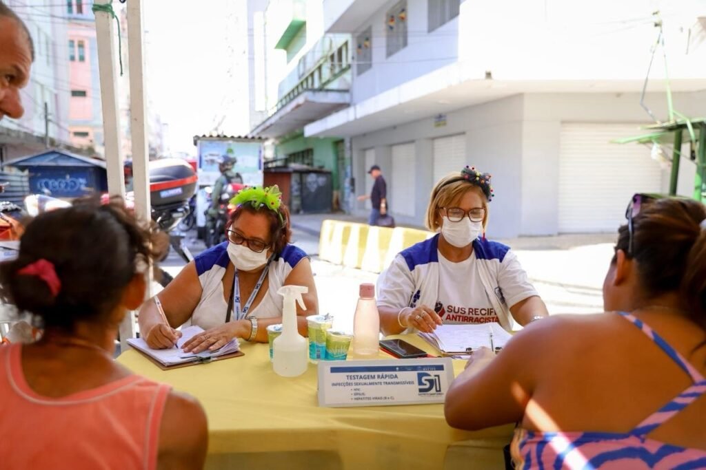 Evento 'Viva o Centro' anima Santo Antônio com temática da Copa do Mundo