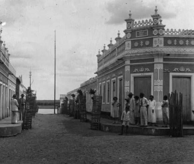 Memórias de Santa Maria da Boa Vista: histórias do Velho Chico