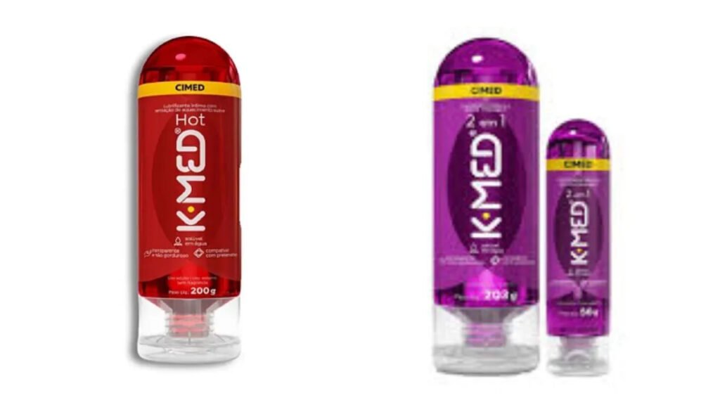 Anvisa retira do mercado lotes de lubrificantes e suplementos falsificados