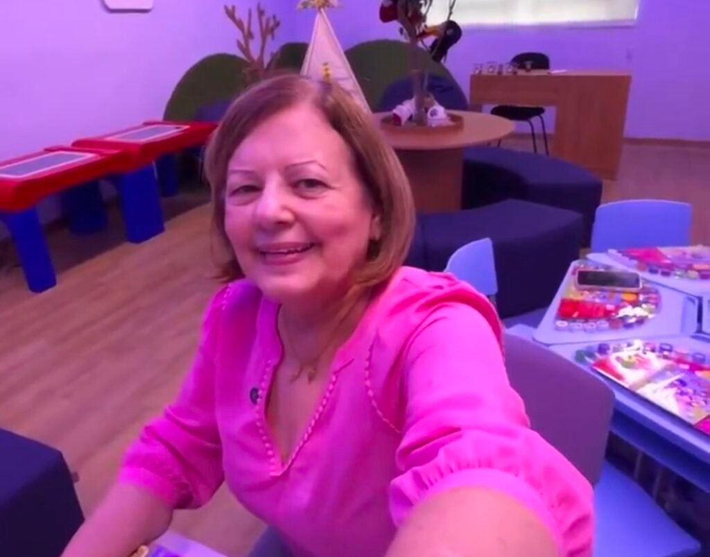 Prefeita Fátima Borba inaugura Sala Azul em Cortês para crianças com TEA