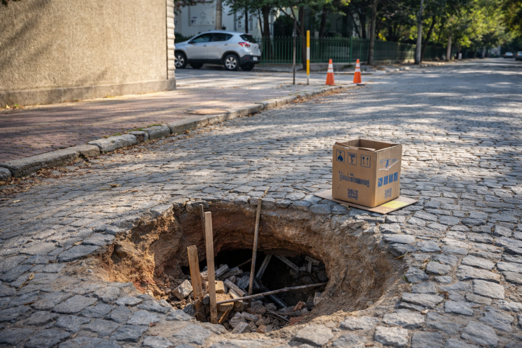 Imagem gerada com IA