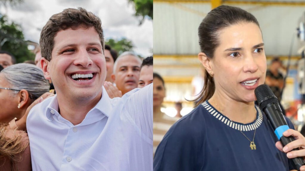 João Campos lidera pesquisa para governador de Pernambuco com 42%