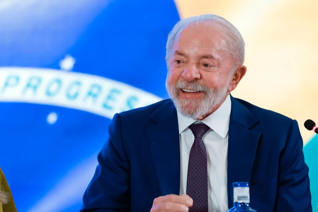 Lula promulga acordo Mercosul-ue em evento no Planalto