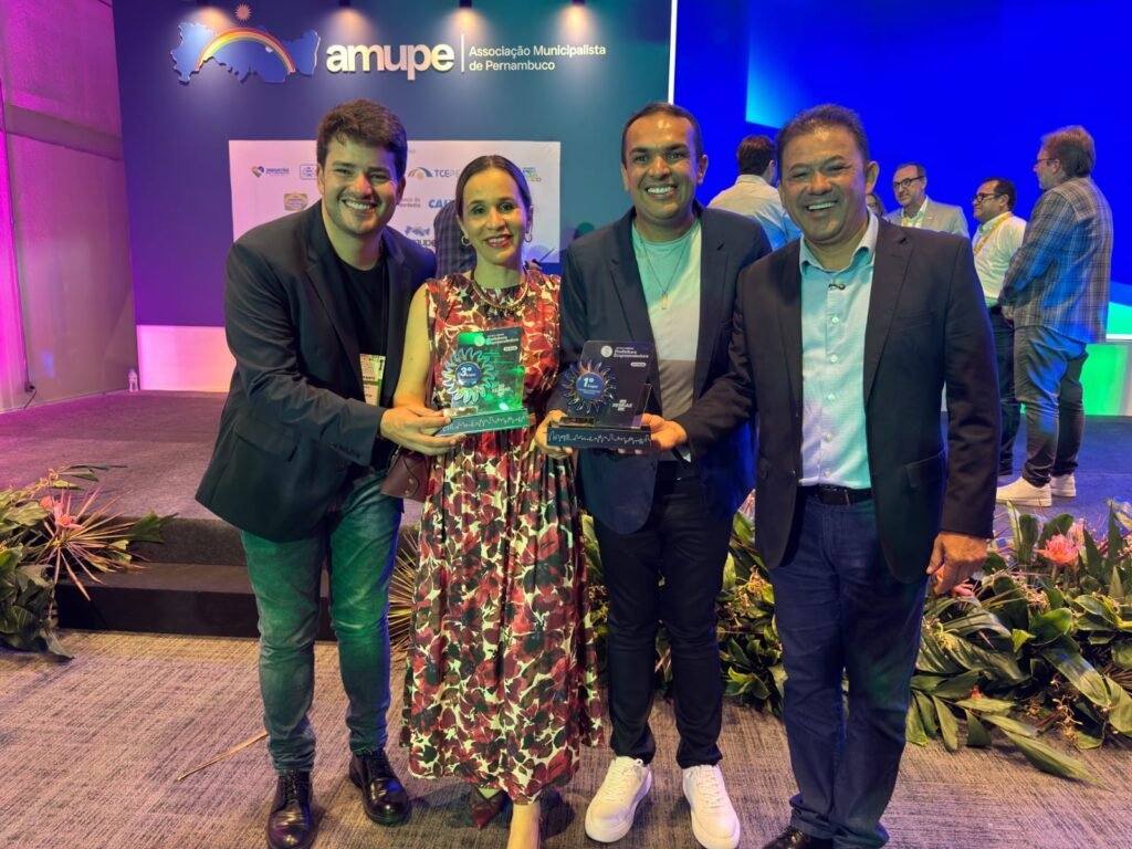 Araripina faz história e conquista 1º lugar em Pernambuco no Prêmio Sebrae Prefeitura Empreendedora