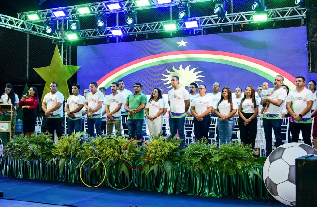 Esporte e Consciência: Trindade Dá a Largada aos 33º Jogos Escolares Municipais