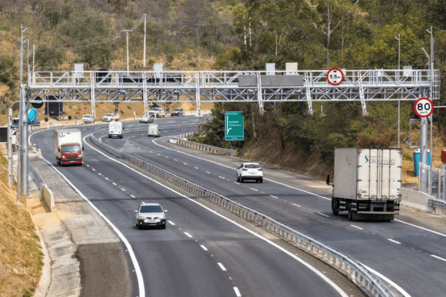 Governo suspende multas de pedágio eletrônico e permite ressarcimento