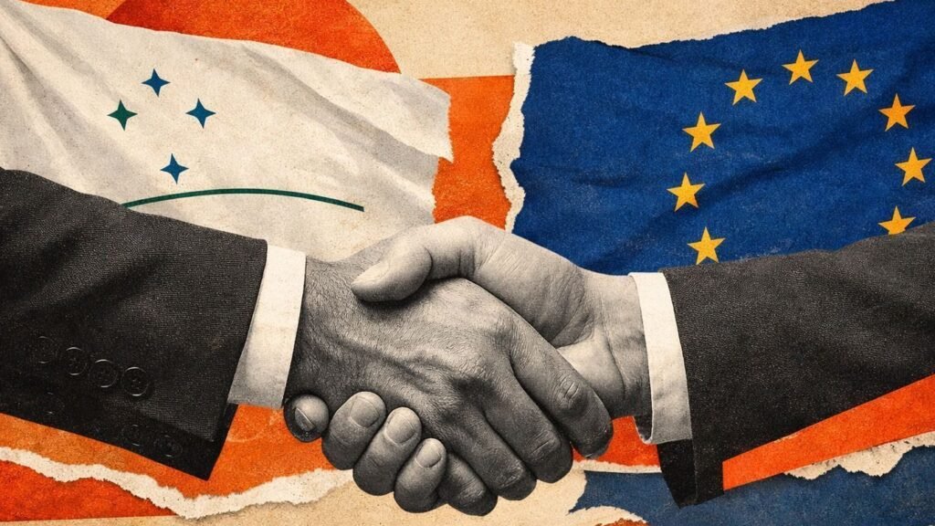 Acordo Mercosul-ue pode impulsionar exportações brasileiras em US$ 1 bilhão