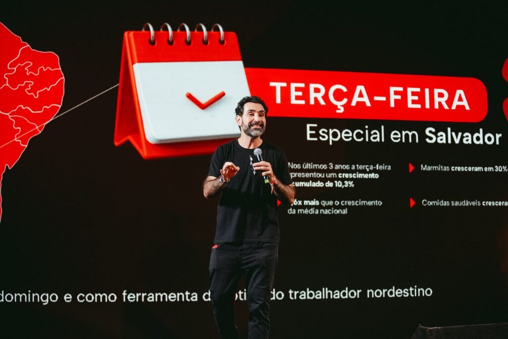 Nordeste se destaca como segundo maior mercado do iFood no Brasil