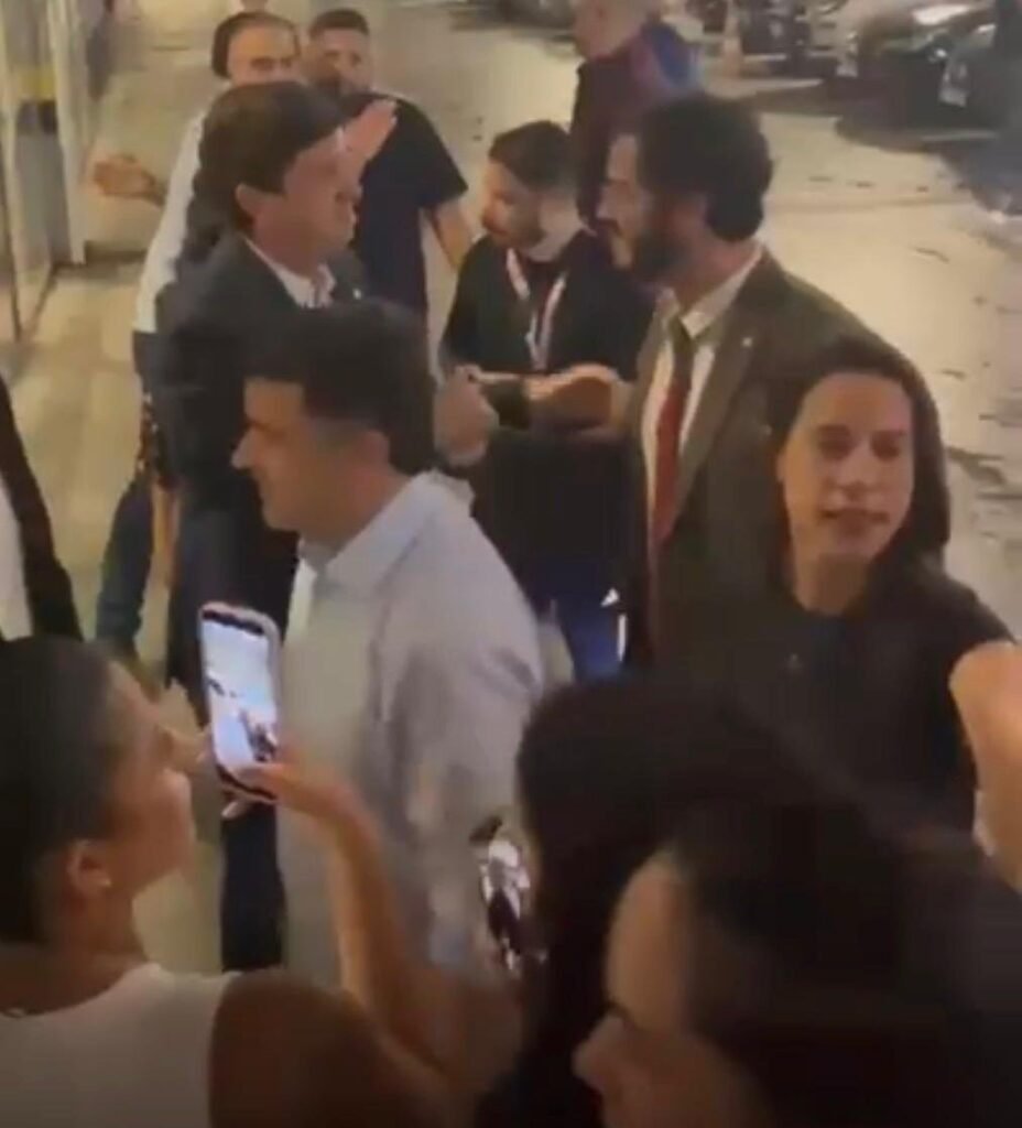 Raquel Lyra e Eduardo da Fonte selam aliança política em almoço