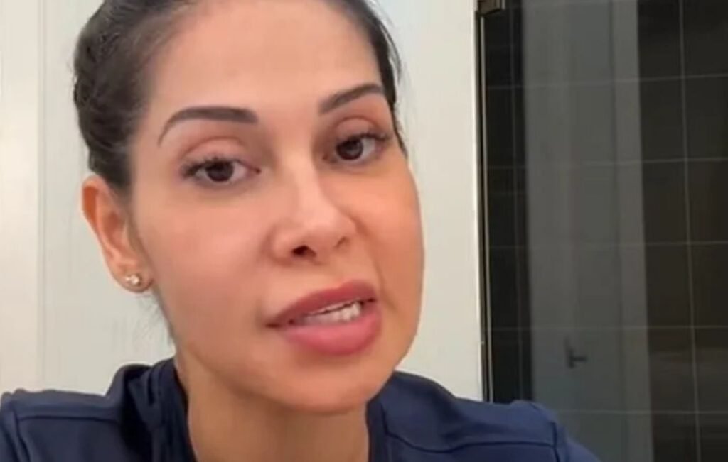 Maíra Cardi relata desafios com saúde da filha Eloah nos EUA