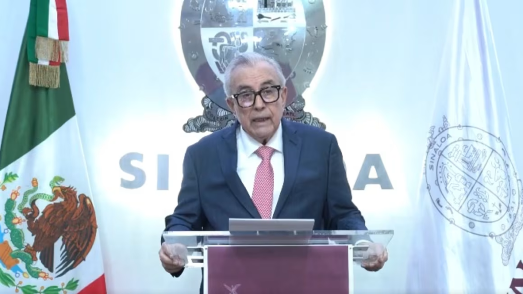 Governador de Sinaloa se afasta após acusações de narcotráfico dos EUA