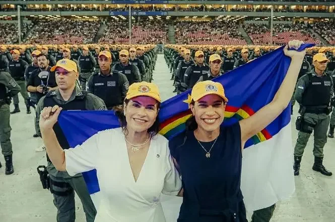 Priscila Krause intensifica presença online em meio a especulações políticas