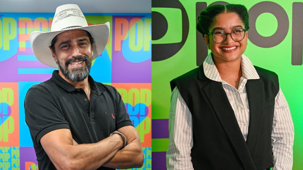 Alberto Cowboy processa Milena após desentendimentos no BBB 26