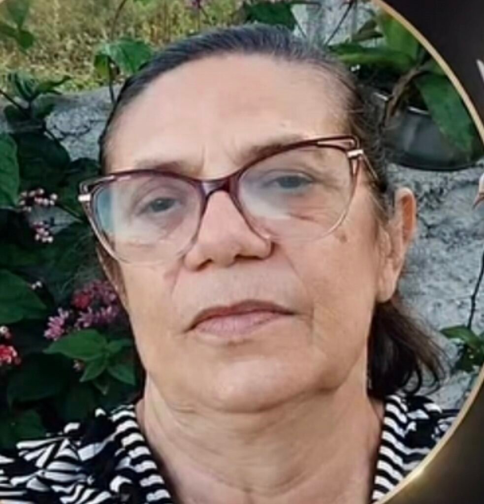 Nota de Pesar: Araripina lamenta o falecimento de Deusa Neide