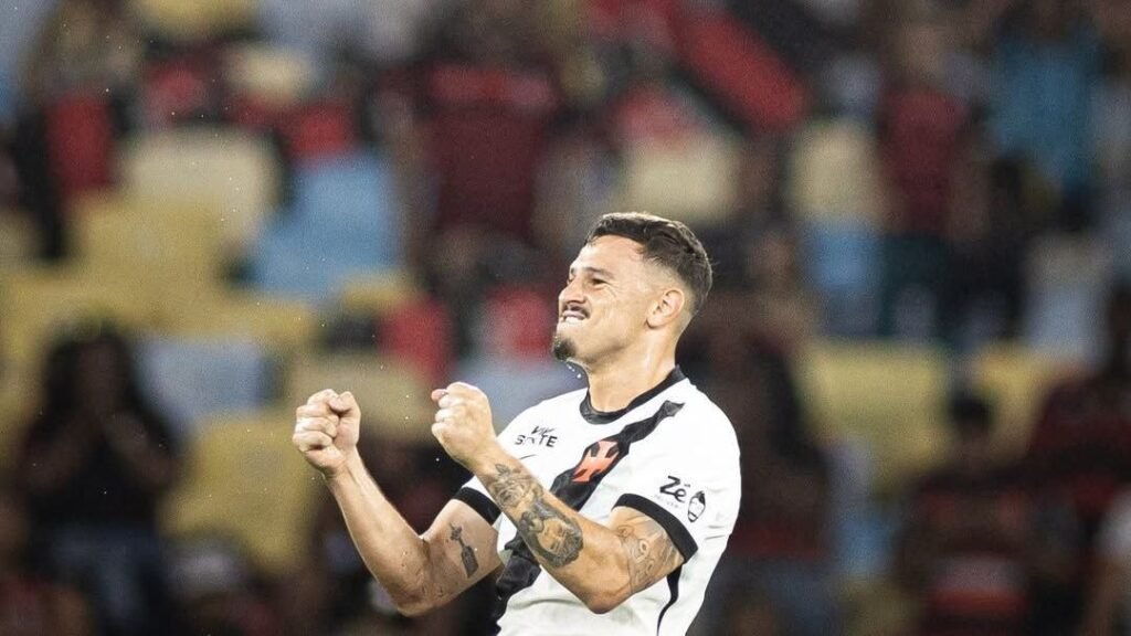 Empate dramático: Vasco busca igualdade contra Flamengo no último minuto