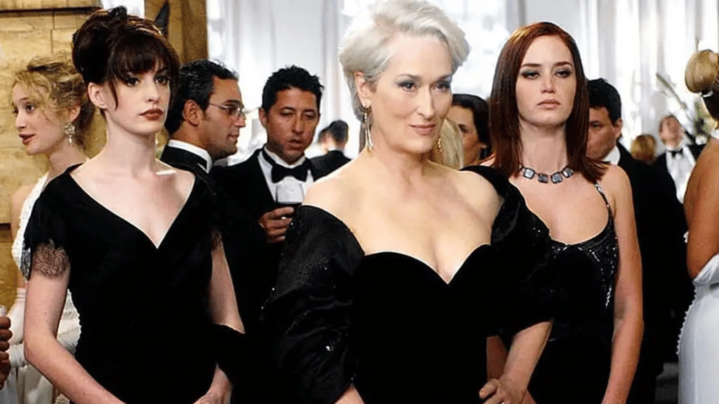 Possível terceiro filme de 'o Diabo Veste Prada' depende de condições