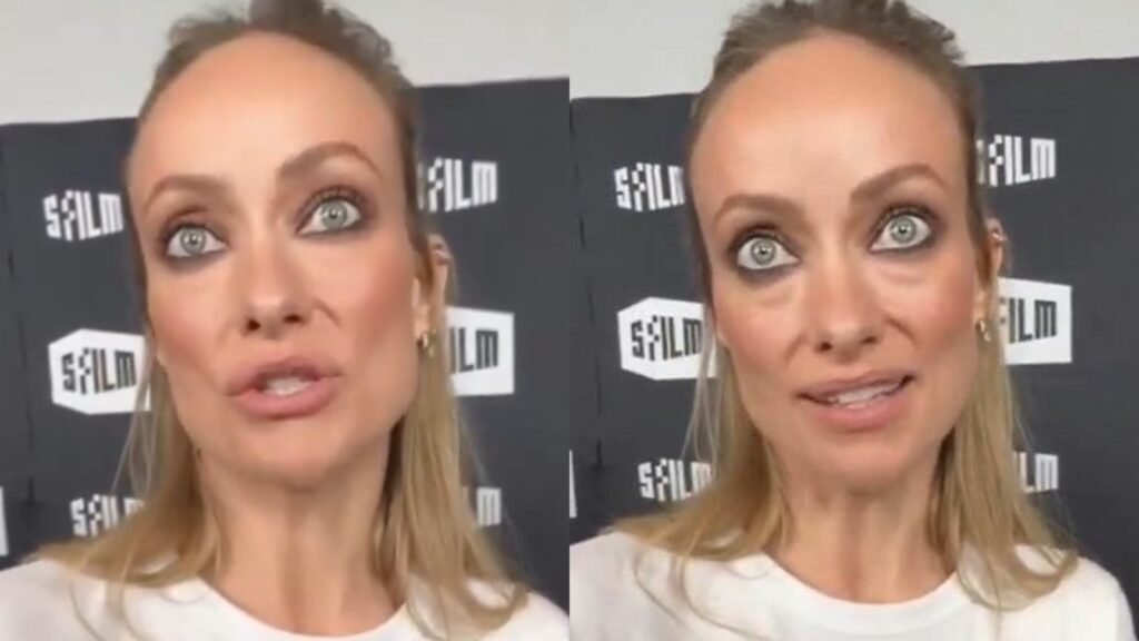 Olivia Wilde reage com humor a comparações com Gollum após entrevista viral