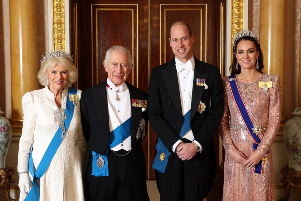Pedido de Charles e Camilla teria irritado Kate Middleton antes do casamento