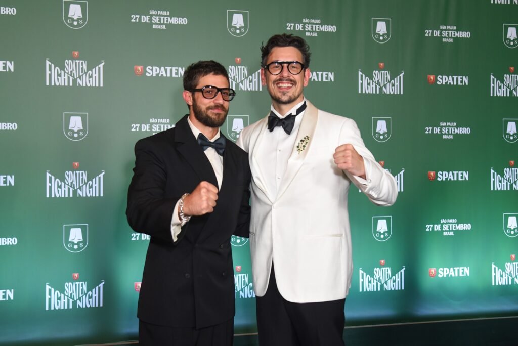 João Vicente comenta sobre ator que copia Chay Suede em tudo