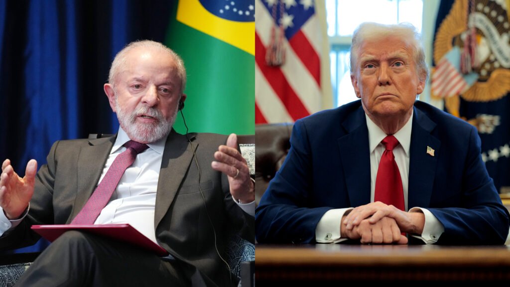 Trump surpreende Lula com declaração antes de encontro nos EUA